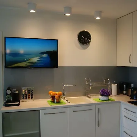 Apartment Horyzont-jantar314 *