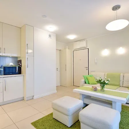 Horyzont-jantar314 Apartment Miedzyzdroje