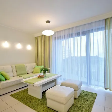 Horyzont-jantar314 Apartment Miedzyzdroje