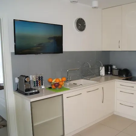 Horyzont-jantar314 Apartment *