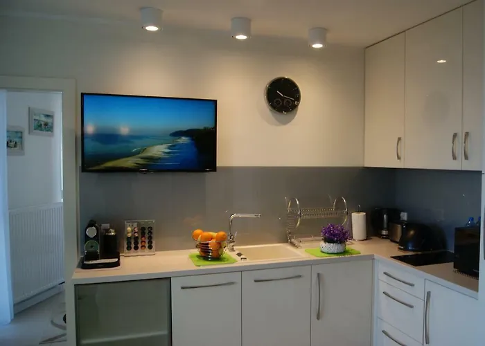 Διαμέρισμα Horyzont-jantar314 *