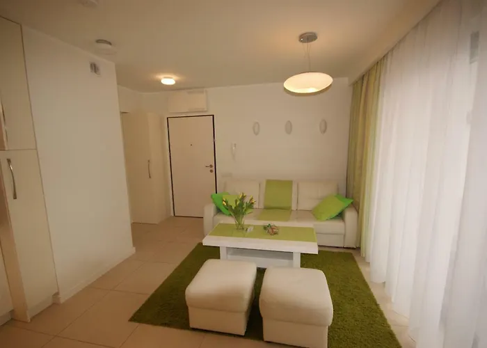 Διαμέρισμα Horyzont-jantar314 *