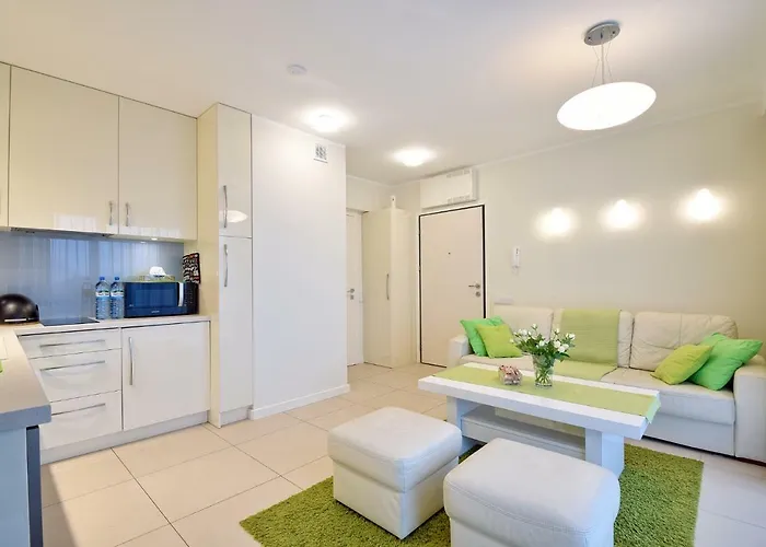 Horyzont-jantar314 Διαμέρισμα Miedzyzdroje