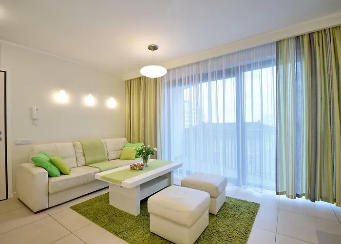 Horyzont-jantar314 Διαμέρισμα Miedzyzdroje