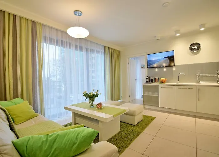 Διαμέρισμα Horyzont-jantar314 *