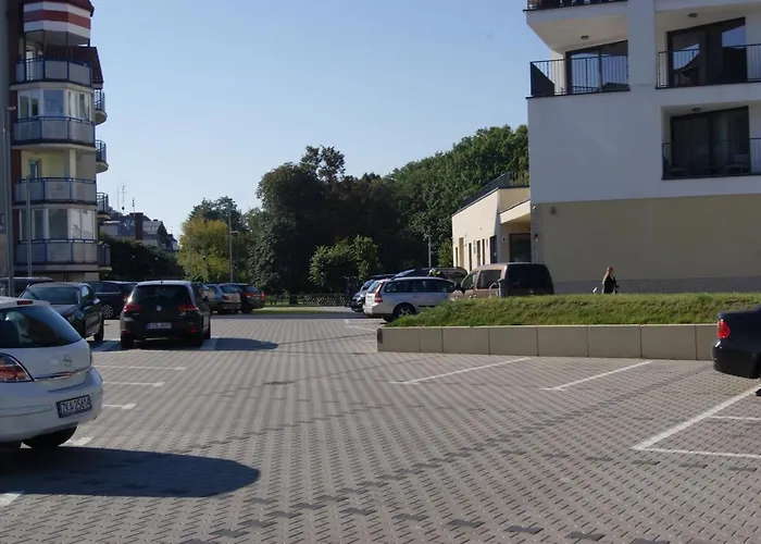 Horyzont-jantar314 Διαμέρισμα