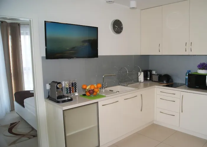 Horyzont-jantar314 Διαμέρισμα *